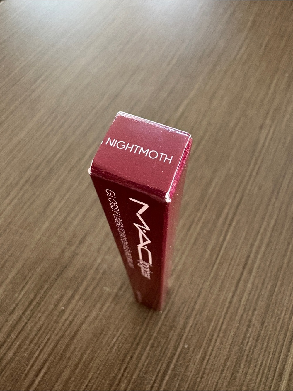 MAC Lipglazer Nightmoth - Picture 5 of 9
